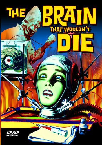 The Brain That Wouldn't Die