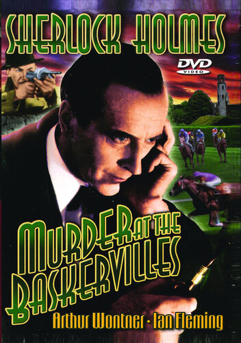 Murder at the Baskervilles