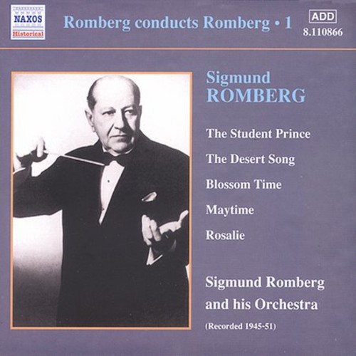 Romberg Conducts Romberg