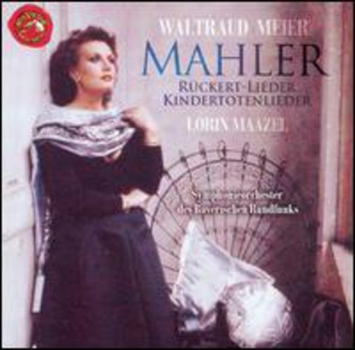 Sings Mahler-Orch Songs