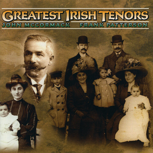 Greatest Irish Tenors Past and Present