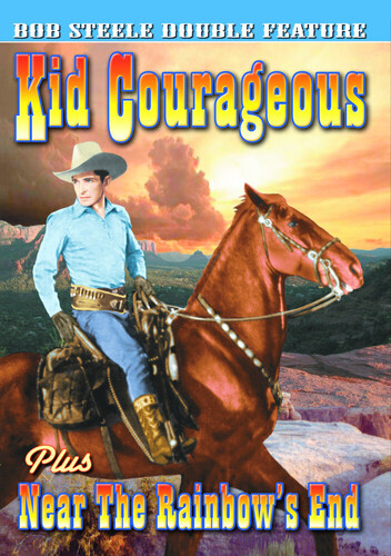Kid Courages /  Near the Rainbow's End