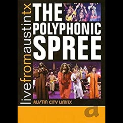 Live From Austin, Texas