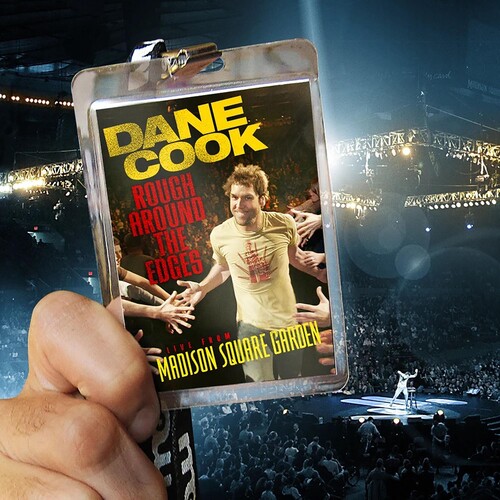 Rough Around the Edges: Live from Madison Square [Explicit Content]