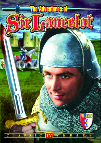 The Adventures of Sir Lancelot: Volume 3