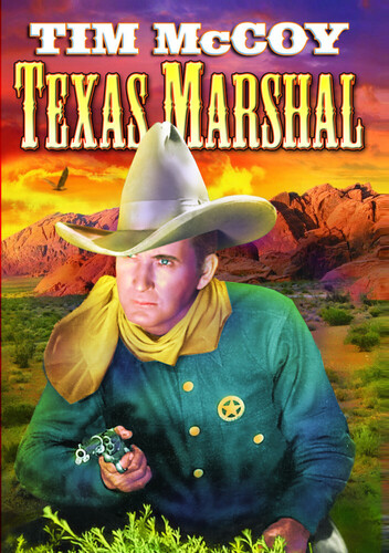 The Texas Marshal