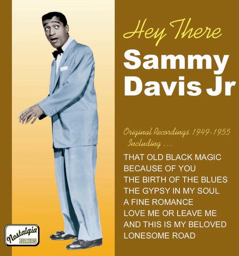 Sammy Davis JR