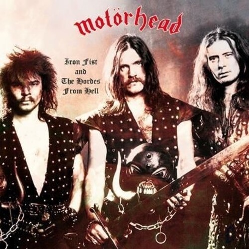 Iron Fist & the Hordes from Hell