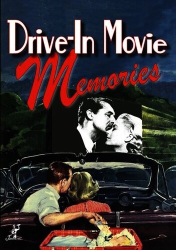 Drive-In Movie Memories Manufactured On Demand, NTSC Format On ...