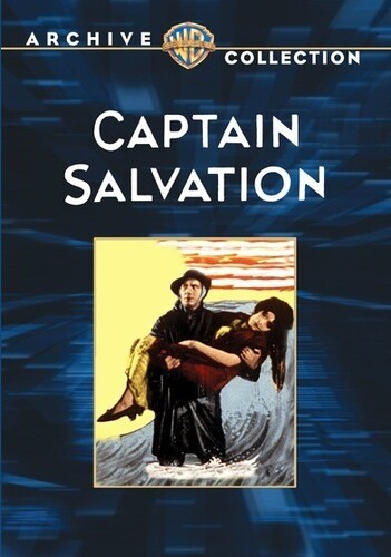 Captain Salvation