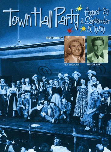 Town Hall Party-Aug 29 / Sep 5 1959