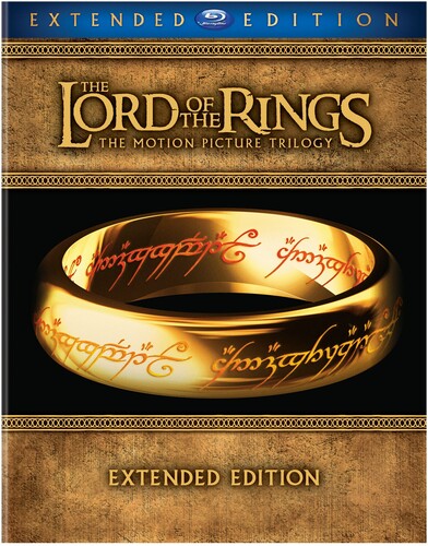 The Lord of the Rings: The Motion Picture Trilogy
