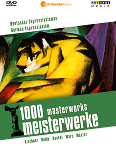 German Expressionism: 1000 Masterworks