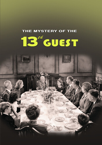 The Mystery of the 13th Guest