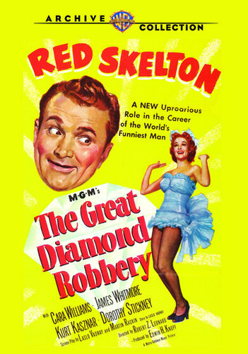 The Great Diamond Robbery