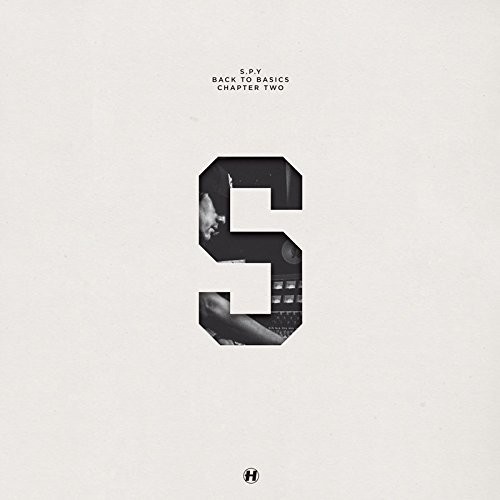 Back to Basics: Chapter Two|S.P.Y (Brazilian/Uk Dnb)