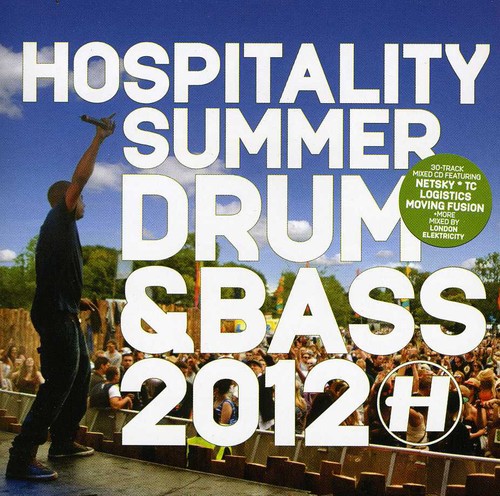 Hospitality Summer Drum & Bass 2012 /  Various