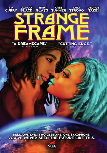 Strange Frame