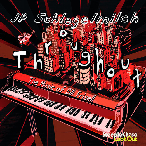 Throughout - the Music of Bill Frisell