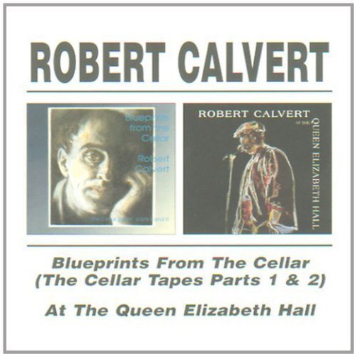 Blueprints From The Cellar / At Queen Elizabeth