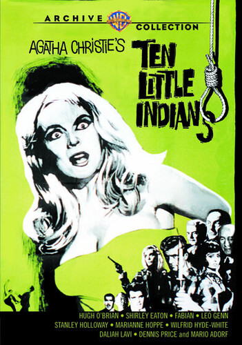 Ten Little Indians