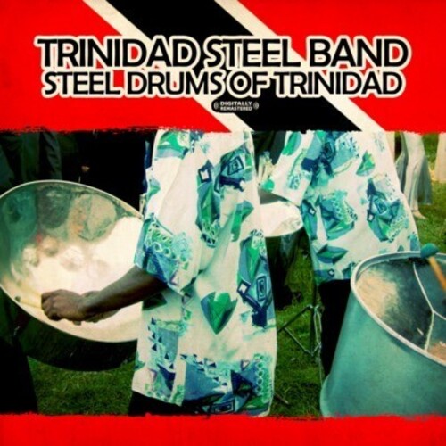 STEEL DRUMS OF TRINIDAD