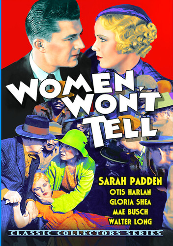 Women Wont Tell