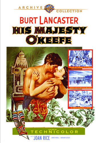HIS MAJESTY O'KEEFE