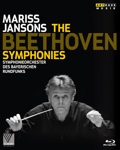 Mariss Jansons: Beethoven Symphonies