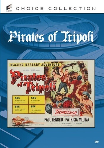 Pirates of Tripoli