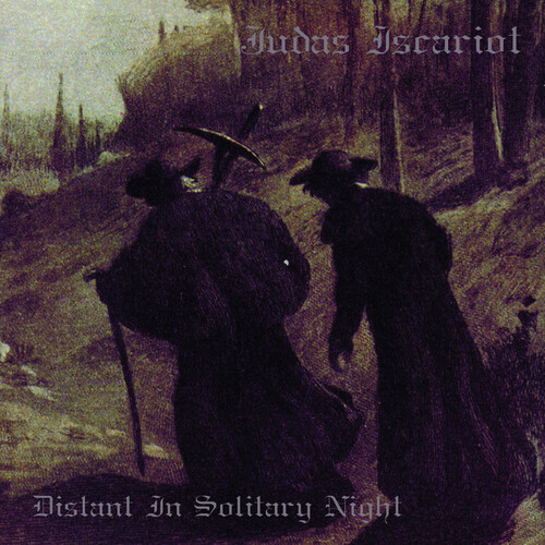 DISTANT IN SOLITARY NIGHT