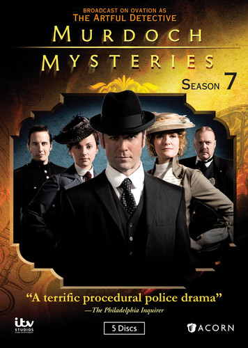 Murdoch Mysteries: Season 7