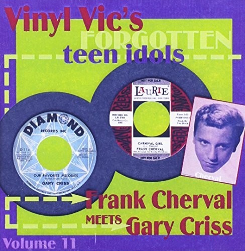 Forgotten Teen Idols