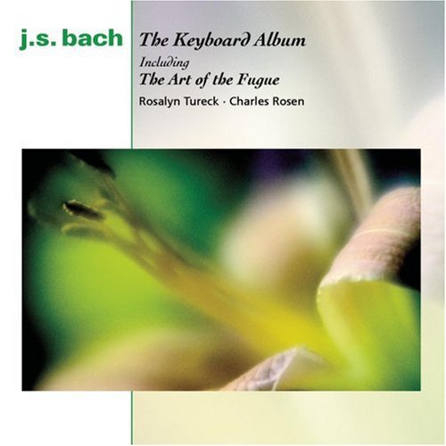 J.S. Bach - Keyboard Album