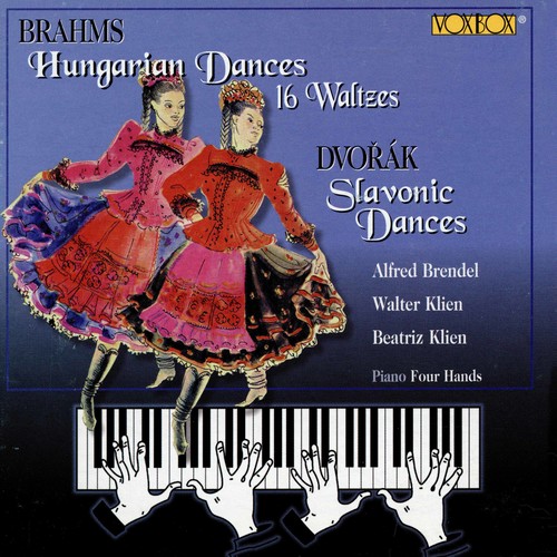 Hungarian Dances /  Slavonic Dances