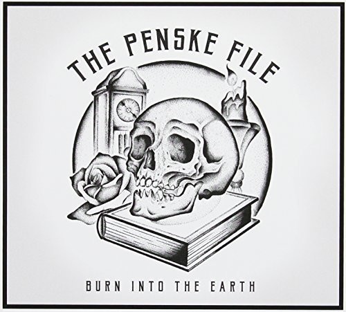 Burn Into The Earth