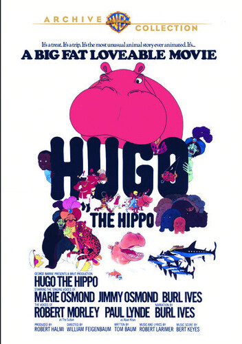 Hugo the Hippo