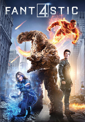 Fantastic Four [Franchise] - Fantastic Four