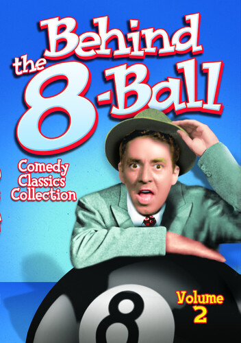 Behind the 8-Ball: Comedy Classics Collection: Volume 2