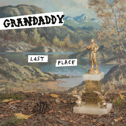 Grandaddy - Last Place [Brown Vinyl]