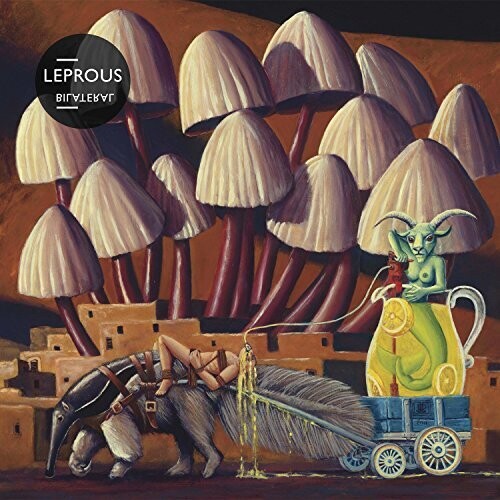 Leprous - Bilateral [Reissue] (Uk)