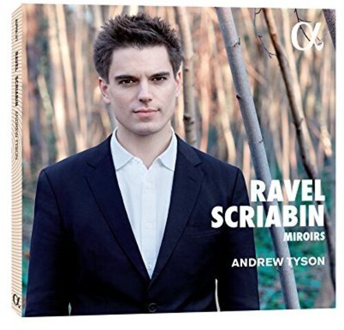 Ravel & Scriabin: Miroirs
