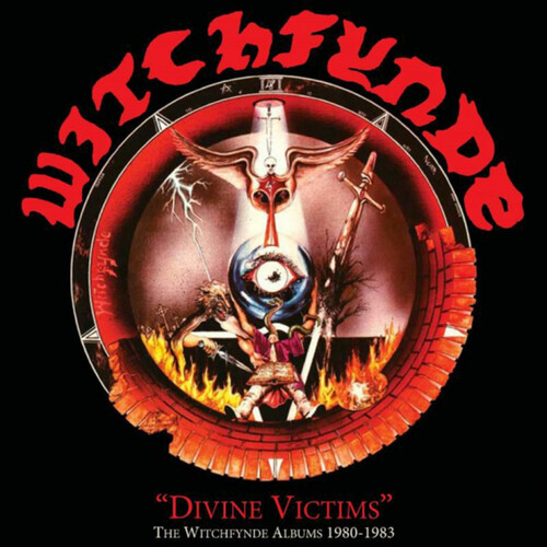 Divine Victims: Witchfynde Albums 1980-1983 [Import]