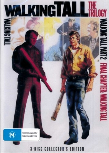 Walking Tall: The Trilogy [Import] , Noah Beery Jr.