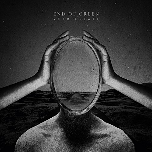 End Of Green - Void Estate vinyl record cover