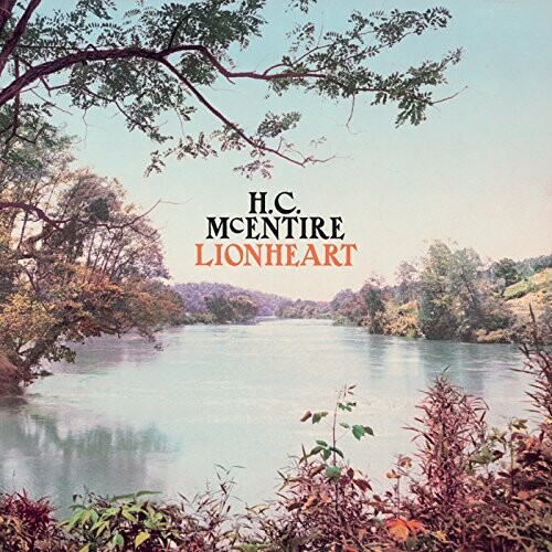 H.C. McEntire - Lionheart [LP]