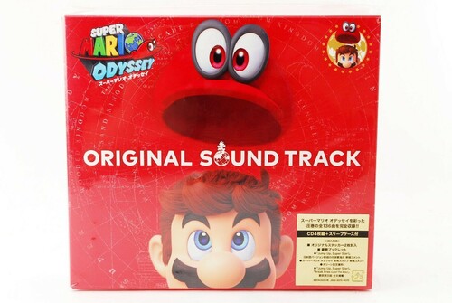 SUPER MARIO ODYSSEY: ORIGINAL GAME MUSIC / O.S.T.