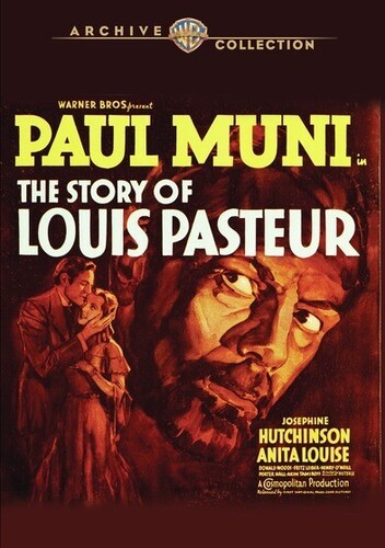 STORY OF LOUIS PASTEUR (1936)