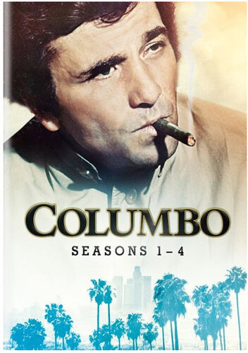 Columbo: Seasons 1-4