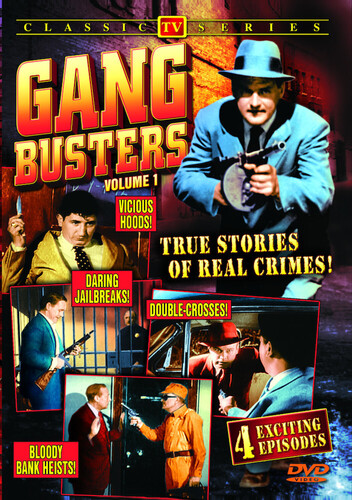 Gangbusters 1